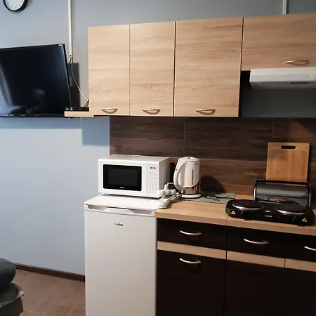 Apartmán U Bodzia *