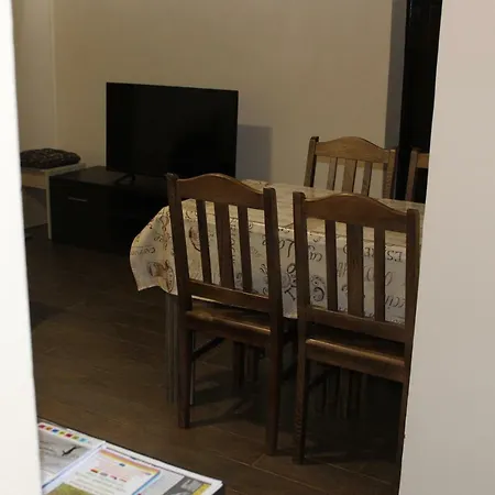 U Bodzia Apartman *