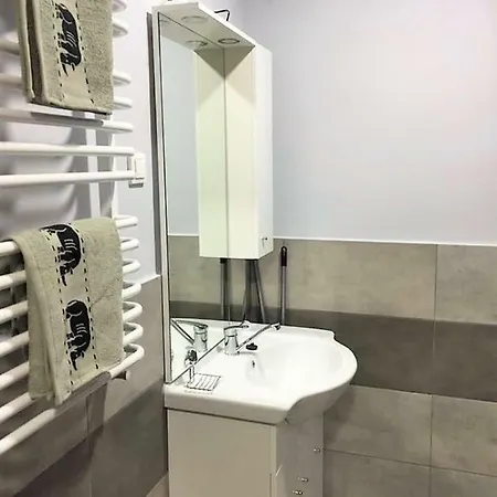 U Bodzia Appartement