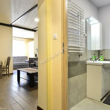 Apartment U Bodzia *