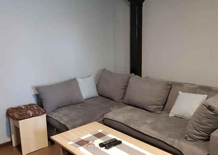 Apartment U Bodzia Stronie Slaskie