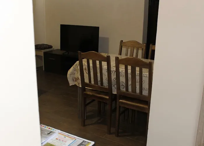 U Bodzia Apartment *