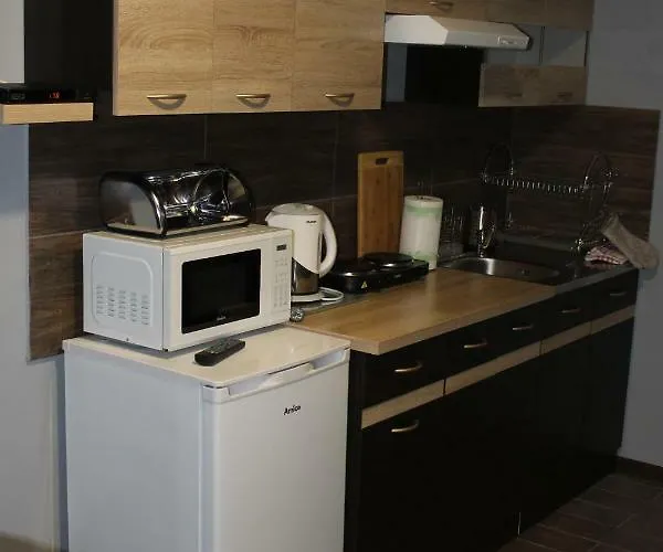 U Bodzia Stronie Slaskie