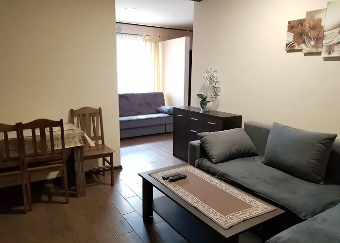 Apartment U Bodzia Stronie Slaskie